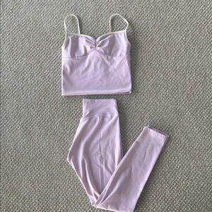 437 Camisole & Legging Set